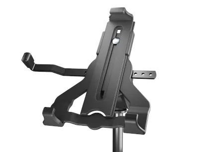 K&M 19775 Tablet PC Stativ biobased - Music stand for tablet and iPad