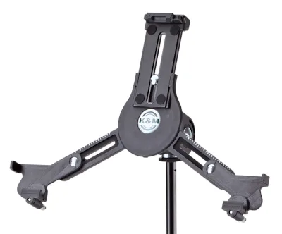 K&M 19793 Tablet PC Stativ - Music stand for tablets and iPads