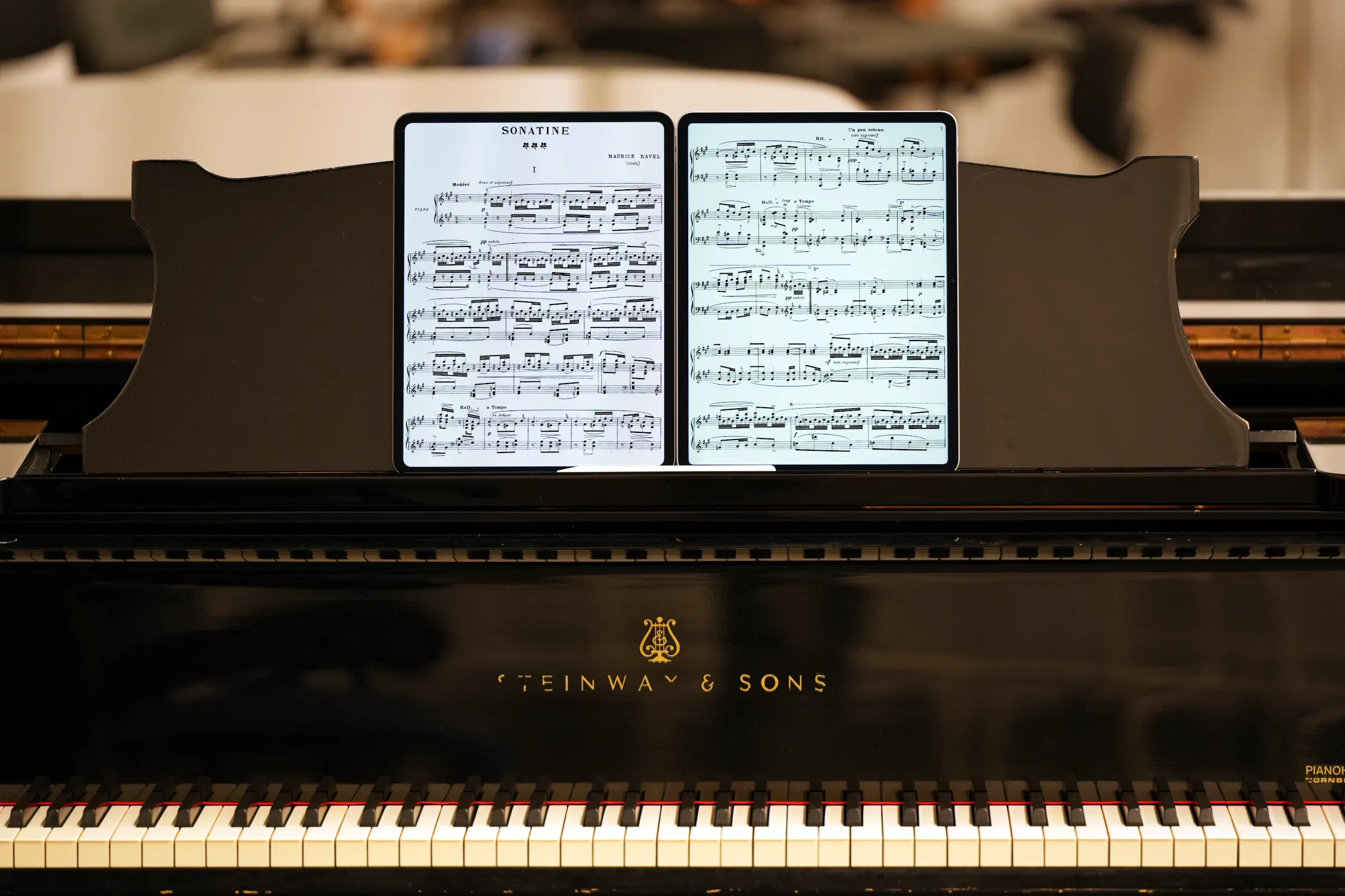 The best Apple iPads for sheet music